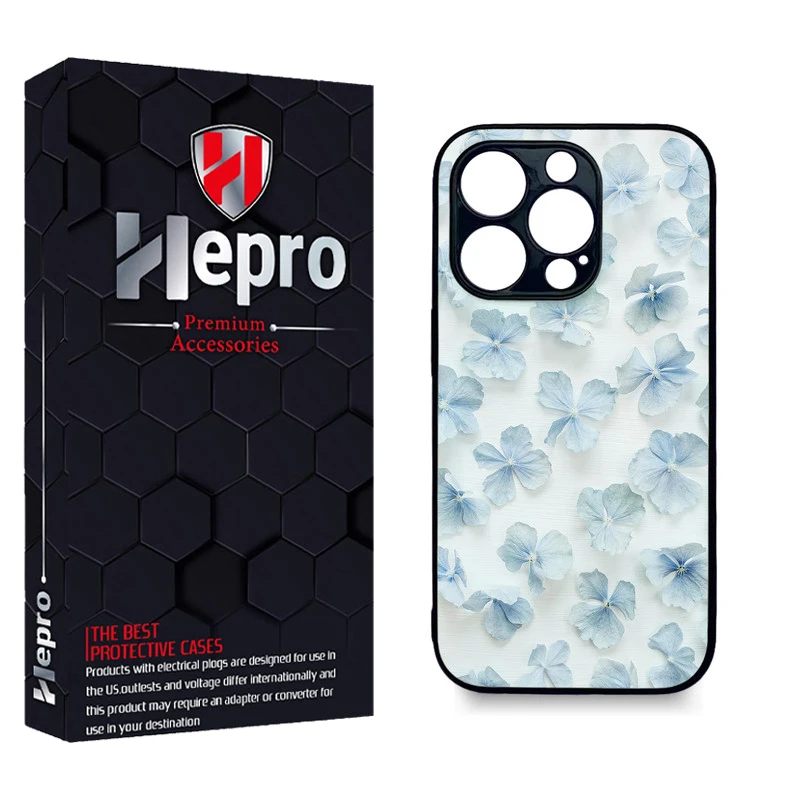 کاور هپرو طرح فانتزی مدل TPU مناسب برای گوشی موبایل اپل IPHONE 13 PRO MAX