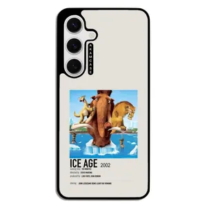 AKAM AMC-WSGS24-CARTOONS-5 Cover For Samsung Galaxy S24