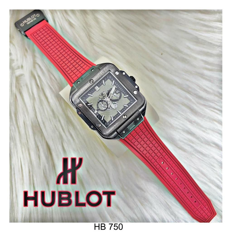 ساعت مچی عقربهای مردانه مدل سه موتوره فعال طرح hoblot ساعت مچی عقربهای مردانه مدل سه موتوره فعال طرح hoblot