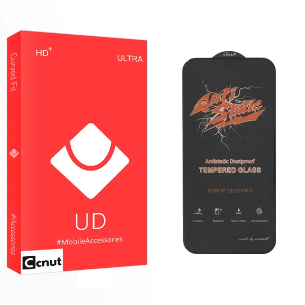 محافظ صفحه نمایش کوکونات مدل UD Ultra ANTI-STATIC مناسب برای گوشی موبایل اپل iPhone 11