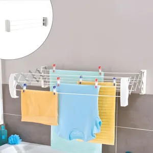 بند رخت دیواری لایف هایت کد 83304