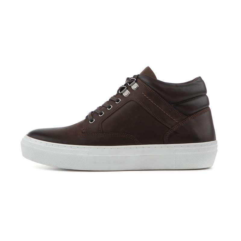 نیم بوت مردانه لرد مدل 6011Brown