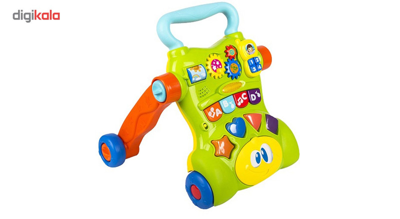 واکر کین وی مدل EDU Baby 33006