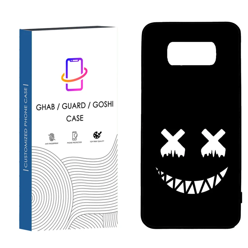 کاور قاب گارد گوشی طرح پسرانه  کد 42 _ TPU مناسب برای گوشی موبایل   سامسونگ Galaxy S8