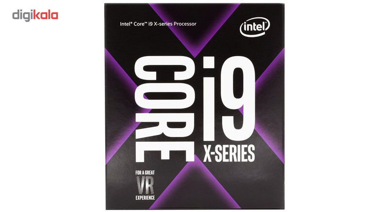پردازنده مرکزی اینتل سری Skylake-X مدل Core i9-7900X