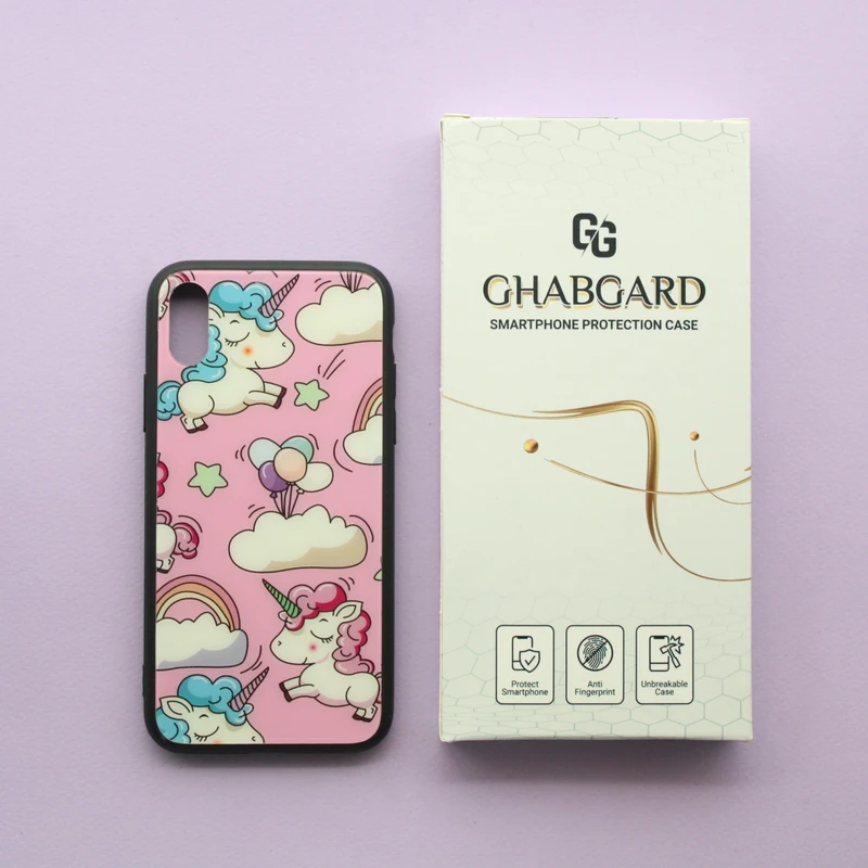 کاور قاب گارد مدل فانتزی مناسب برای گوشی موبایل اپل iPhone X / Xs