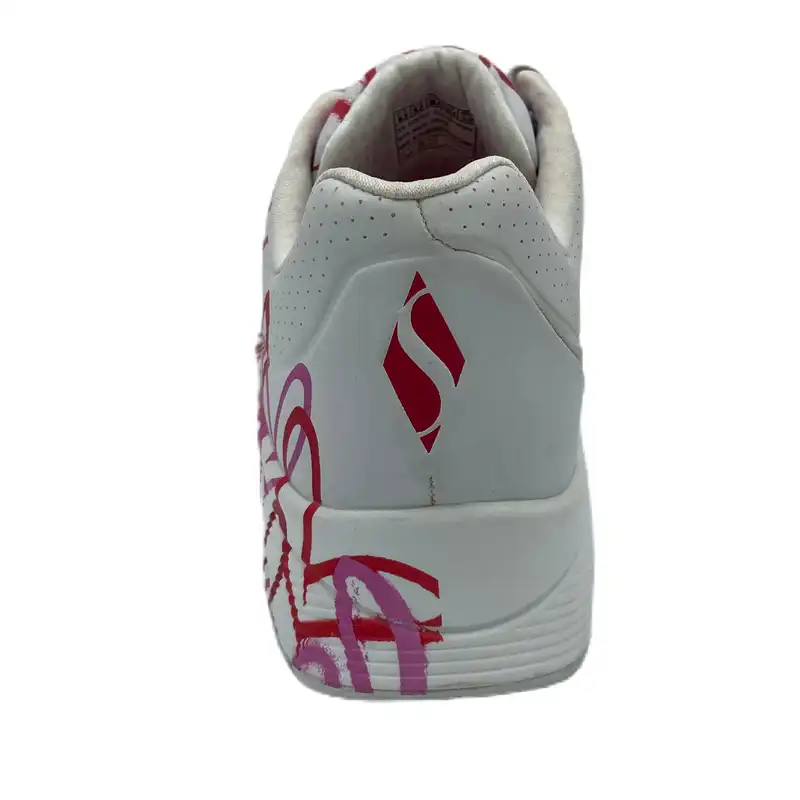 کفش پیاده روی زنانه اسکچرز مدل SN155507-WRPK