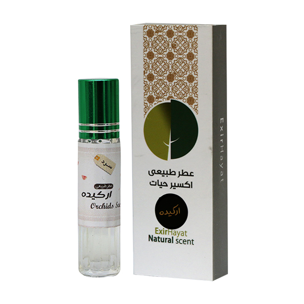 عطر جیبی اکسیر حیات مدل OK010 حجم 2 میلی لیتر