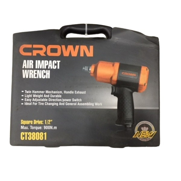 آچار بکس بادی کرون مدل CT38081