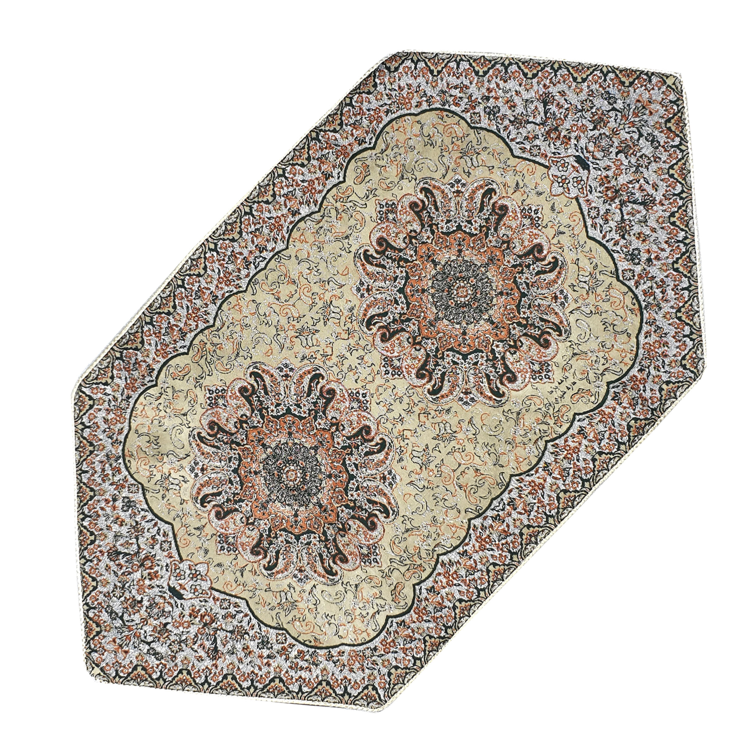 رانر ترمه مدل ترنج کد KL80