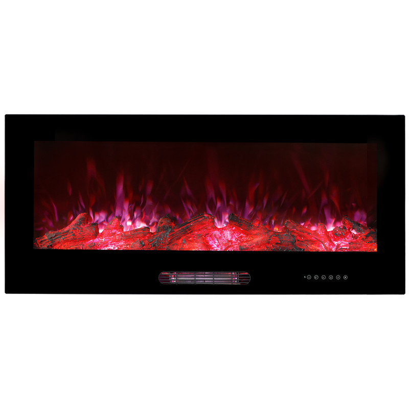 شومینه برقی اچ بی مدل LCD-110