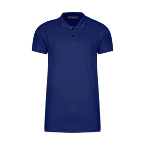 پولوشرت آستین کوتاه مردانه والیانت کد VPD002