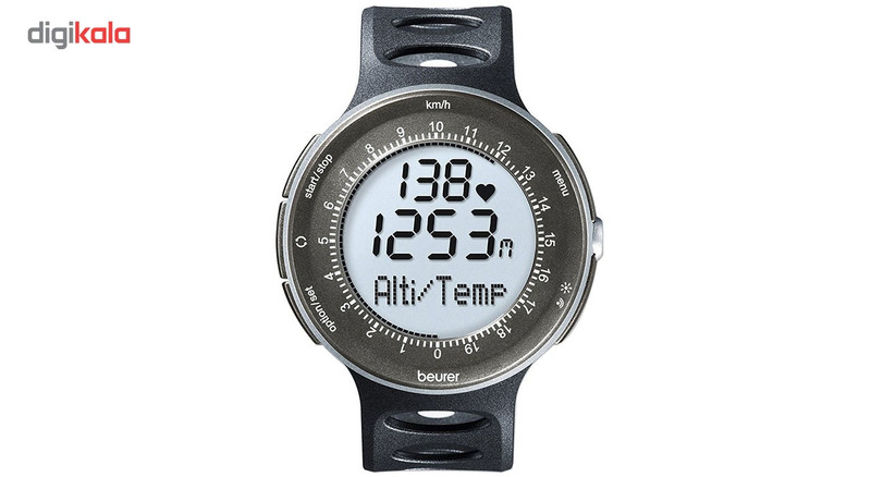 نمایشگر مچی ضربان قلب بیورر مدل PM90