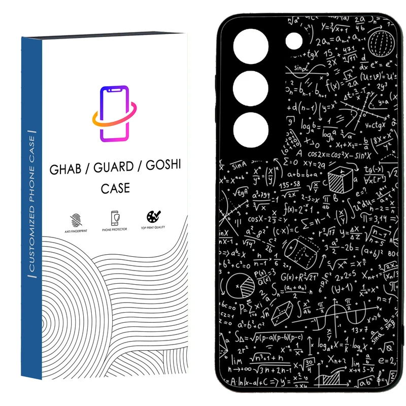 کاور قاب گارد گوشی طرح پسرانه کد 94 - tpu مناسب برای گوشی سامسونگ Galaxy S۲۱ FE
