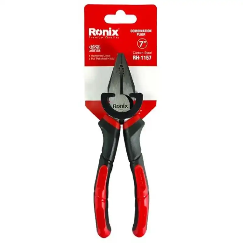 انبردست رونیکس کد RH-1157 سایز 7 اینچ