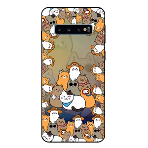Megafone 7717 Cover For Samsung Galaxy S10