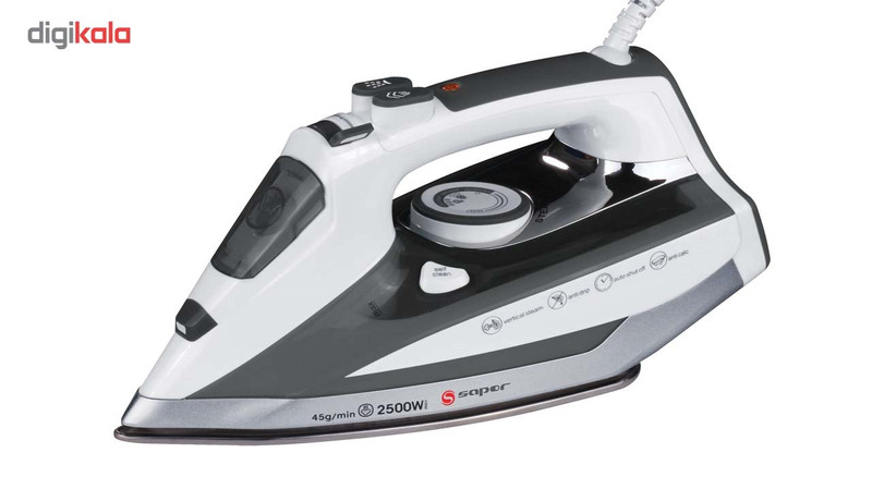 اتو بخار ساپر مدل SSI-3070C