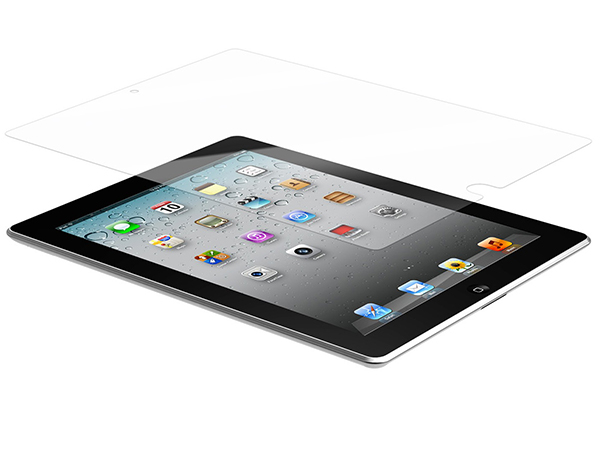 محافظ صفحه نمایش تبلت اپل iPad 4 - براق