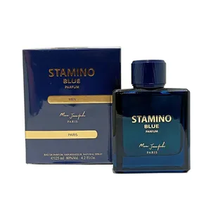 ادو پرفیوم مردانه مارک ژوزف مدل استامینو بلو با رایحه خنک حجم 125 میلی لیتر