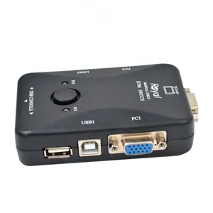 سوییچ دو پورت KVM رویال مدل 2UK