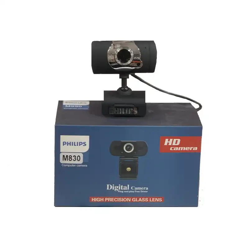 وب کم فیلیپس مدل M830