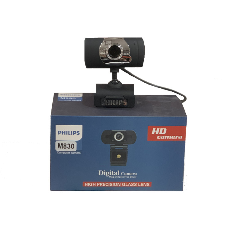 وب کم فیلیپس مدل M830