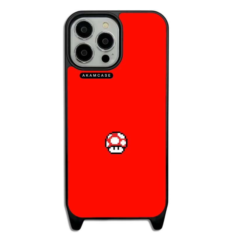 کاور آکام مدل AMC-WLA13PROMAX-SUPER MARIO11 مناسب برای گوشی موبایل اپل iPhone 13 Pro Max