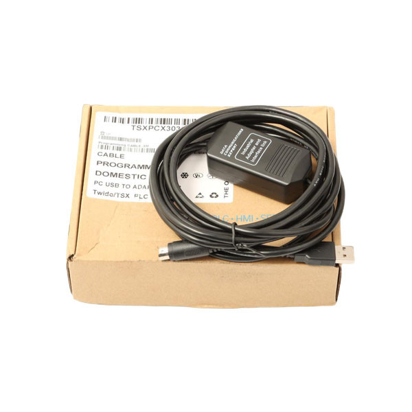 کابل پروگرام مدل Schneider PLC کد TSXPCX3030-C