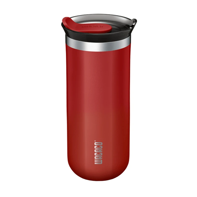 فلاسک واکاکو مدل OCTAROMA GRANDE CARMINE کد F2022 گنجایش 0.43 لیتر