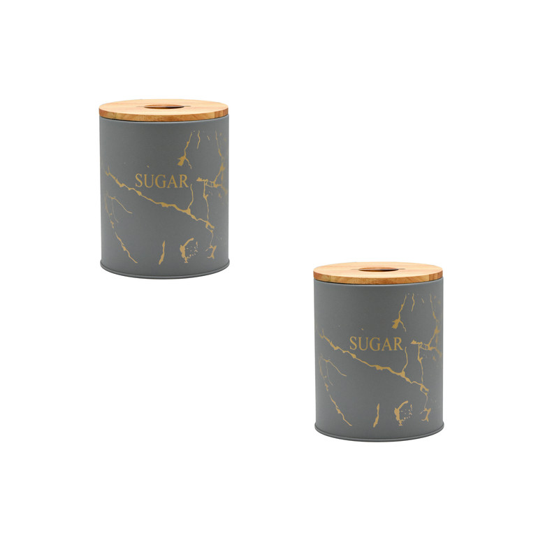 سرویس آشپزخانه 15 پارچه بی وی کی مدل T ماربل T کد 855595