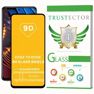 Trustector FUTA Model Screen Protector For Xiaomi Poco X3 GT