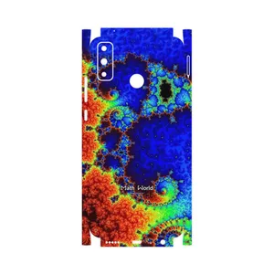 MAHOOT Mathematical Geometric Shape 5-FullSkin Cover Sticker for Huawei Y8s