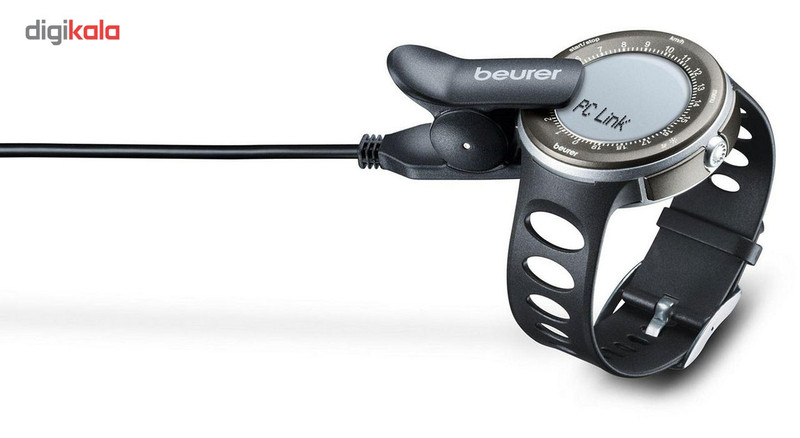 نمایشگر مچی ضربان قلب بیورر مدل PM90