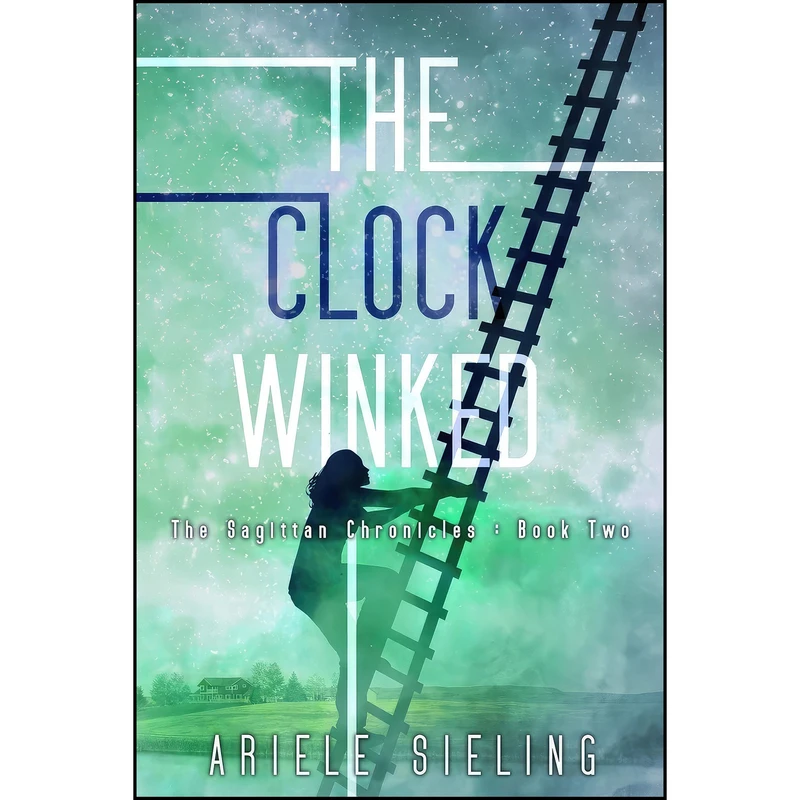 کتاب The Clock Winked  اثر Ariele Sieling انتشارات تازه ها