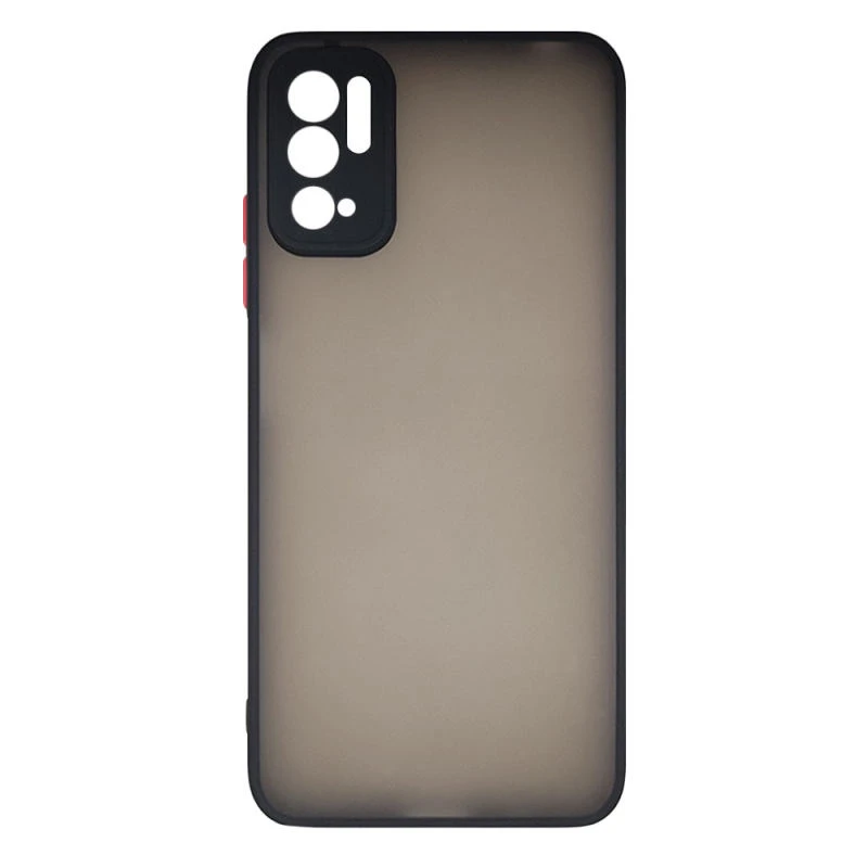 کاور مدل PS-001 مناسب برای گوشی موبایل شیائومی Redmi Note 10 5G / Poco M3 Pro