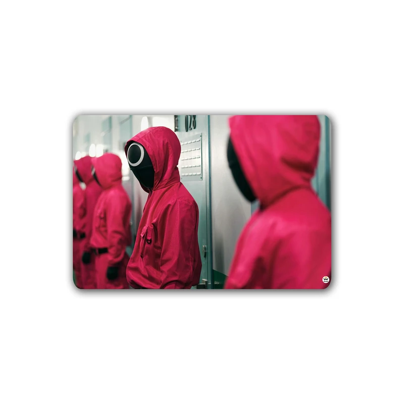 ماوس پد مخصوص بازی شادیت مدل اسکویید گیم کد 396 سایز 37*24 سانتیمتر