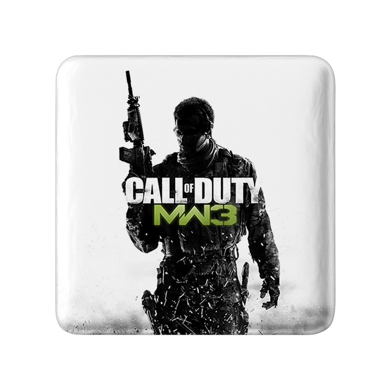 مگنت خندالو طرح Call of Duty کد 3848