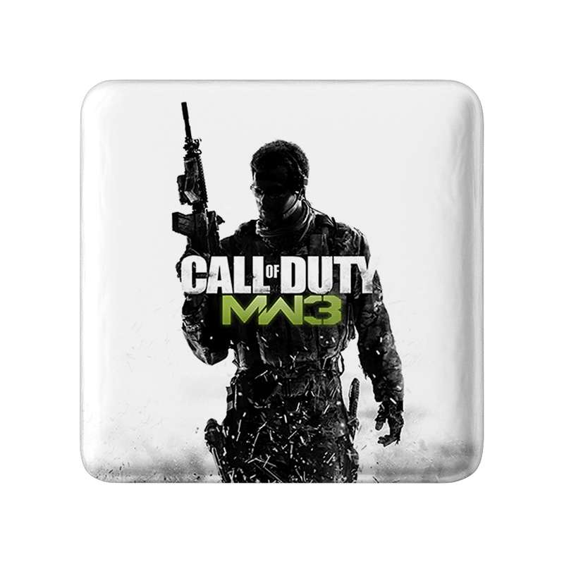 مگنت خندالو طرح Call of Duty کد 3848 مگنت خندالو طرح Call of Duty کد 3848