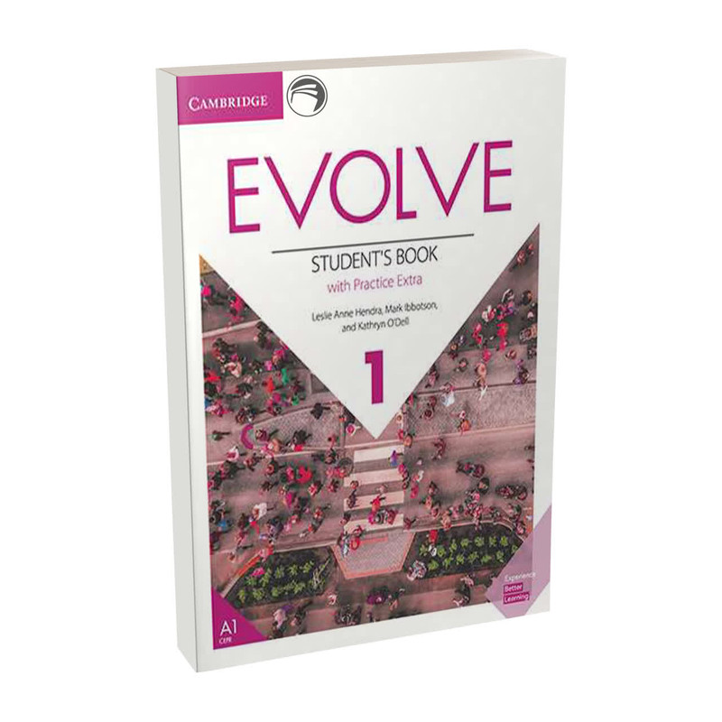 کتاب Evolve 1 اثر جمعی از نویسندگان انتشارات دنیای زبان کتاب Evolve 1 اثر جمعی از نویسندگان انتشارات دنیای زبان