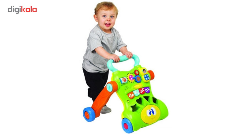 واکر کین وی مدل EDU Baby 33006