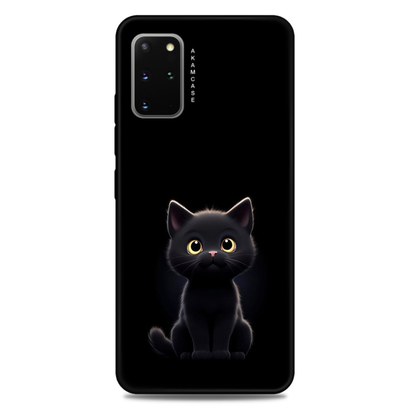 کاور آکام مدل AMC-WSGS20P-CATS17 مناسب برای گوشی موبایل سامسونگ Galaxy S20 Plus