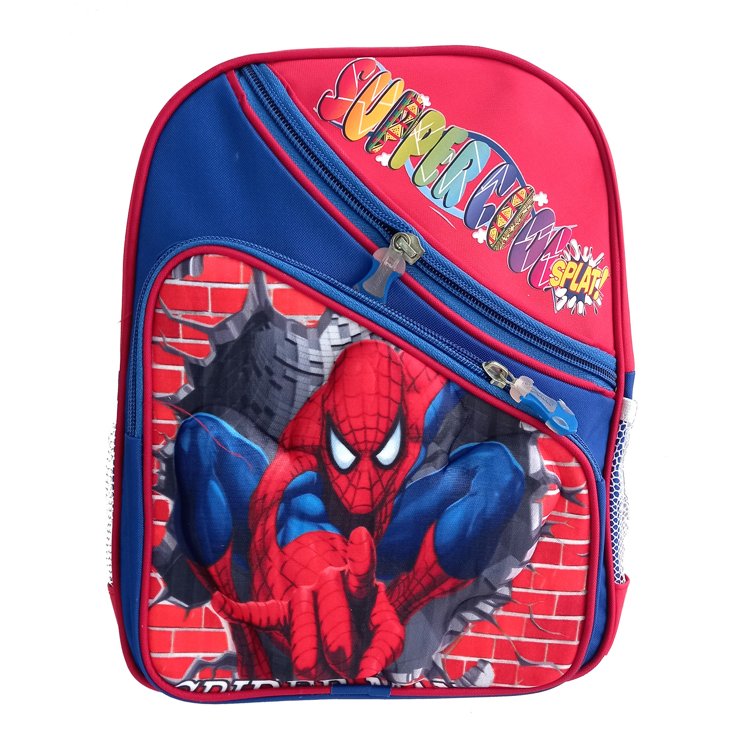 کوله پشتی مدل مرد عنکبوتی کد Super cool-3