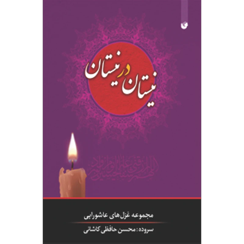 کتاب نیستان در نیستان اثر محسن حافظی کاشانی انتشارات سفیراردهال