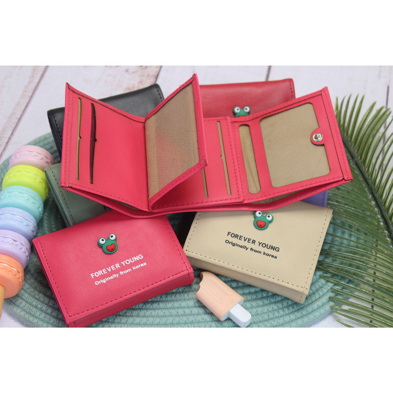 کیف پول زنانه مدل قوری خانم کد KZD-0120