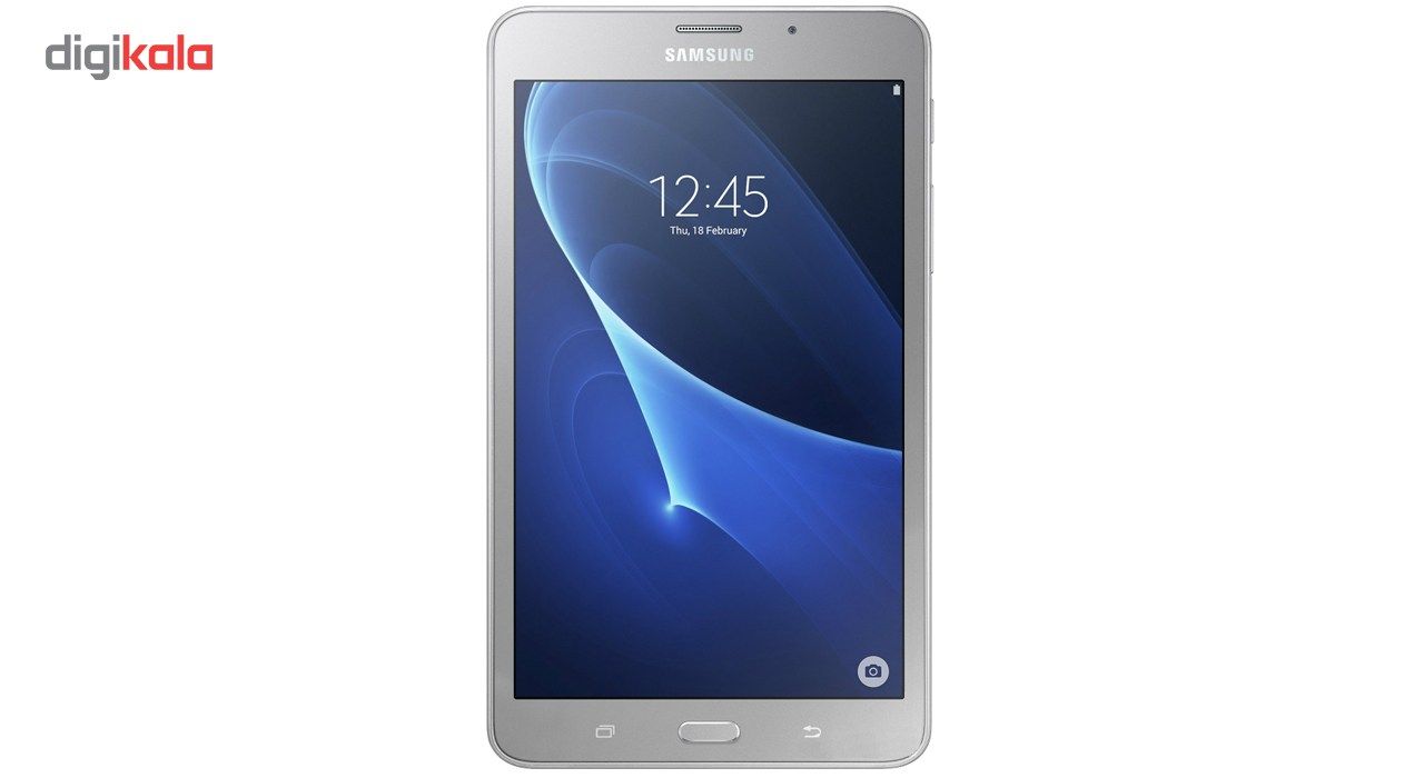 تبلت سامسونگ مدل Galaxy Tab A SM-T285 4G سال 2016 ظرفیت 8 گیگابایت main 1 29