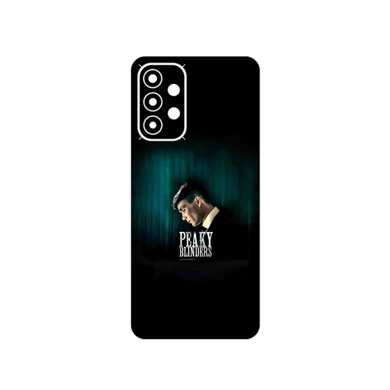 برچسب پوششی ماهوت مدل peaky blinders مناسب برای گوشی موبایل سامسونگ Galaxy A23