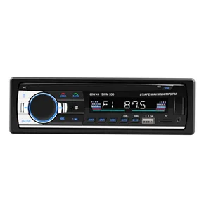 پخش کننده خودرو گلف ميلانو مدل gm_520(2USB)