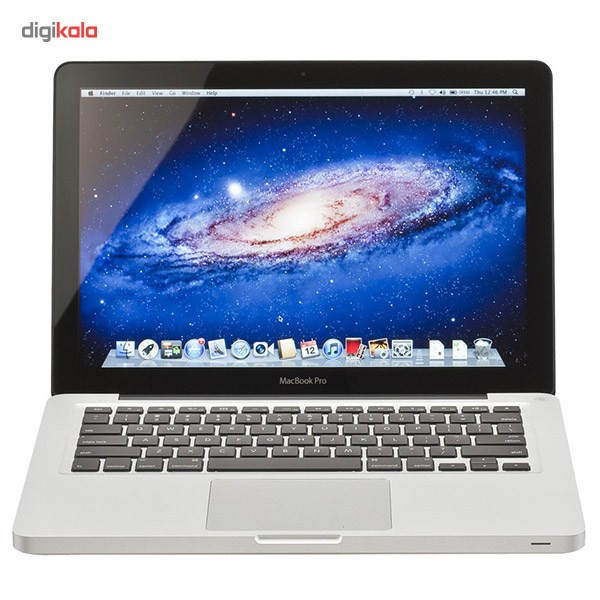 لپ تاپ 13 اینچی اپل مدل MacBook Pro MD101 لپ تاپ 13 اینچی اپل مدل MacBook Pro MD101