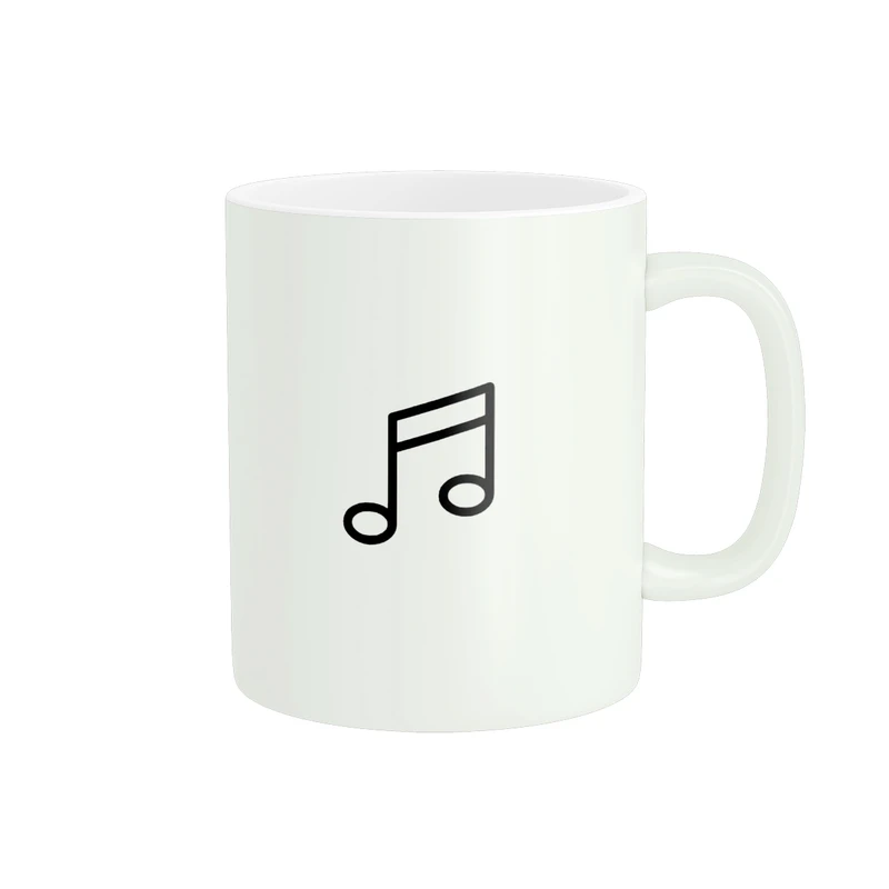 ماگ مدل فانتزی موسیقی کد 819