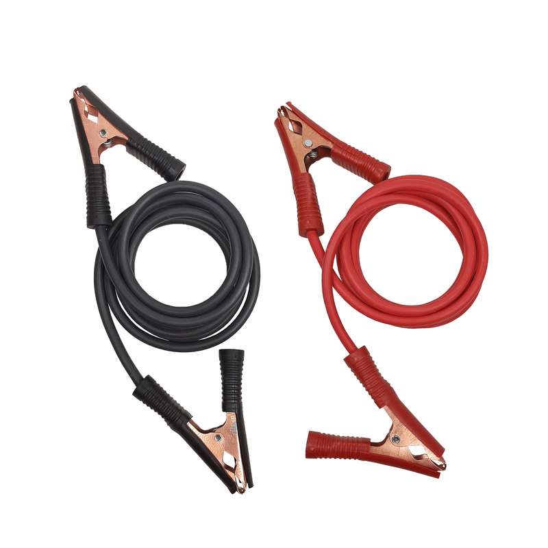 کابل اتصال باتری خودرو راگا مدل 800AMP مجموعه 2 عددی
